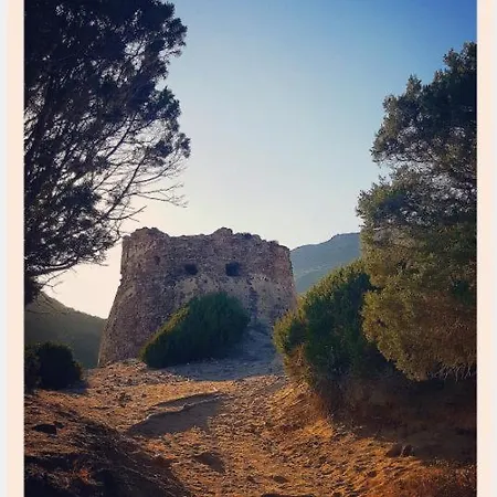 La Rucchetta فيلة ألغيرو