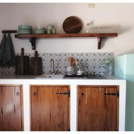 La Rucchetta Villa *