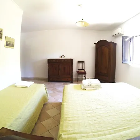 La Rucchetta Villa Alghero