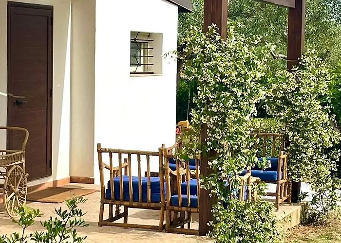 La Rucchetta Villa Alguer