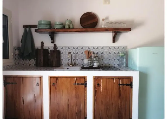 La Rucchetta ヴィラ *