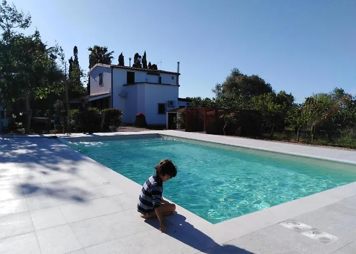 La Rucchetta Villa Alguer