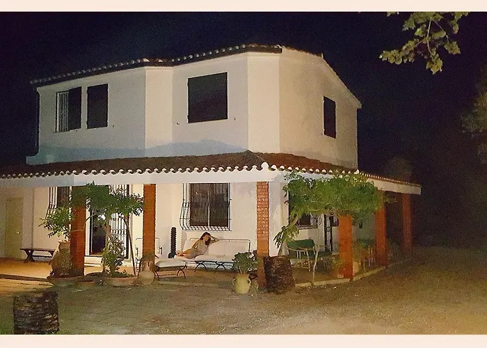 La Rucchetta Villa Alguer