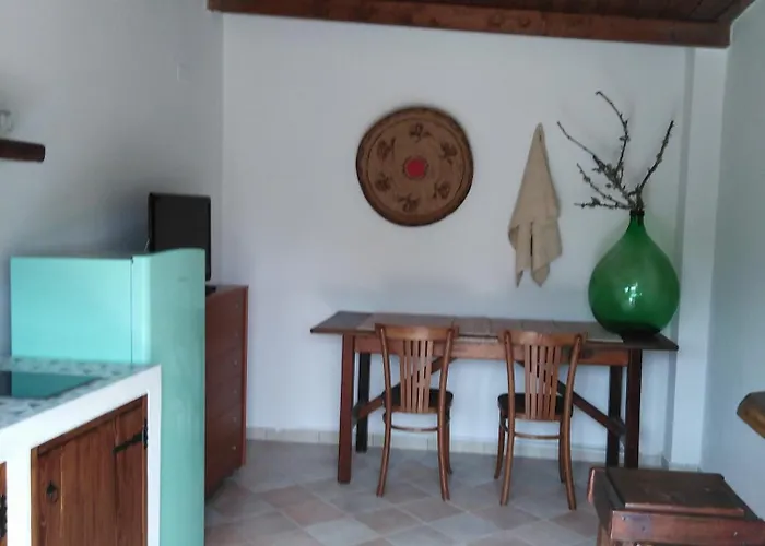 ヴィラ La Rucchetta アルゲーロ