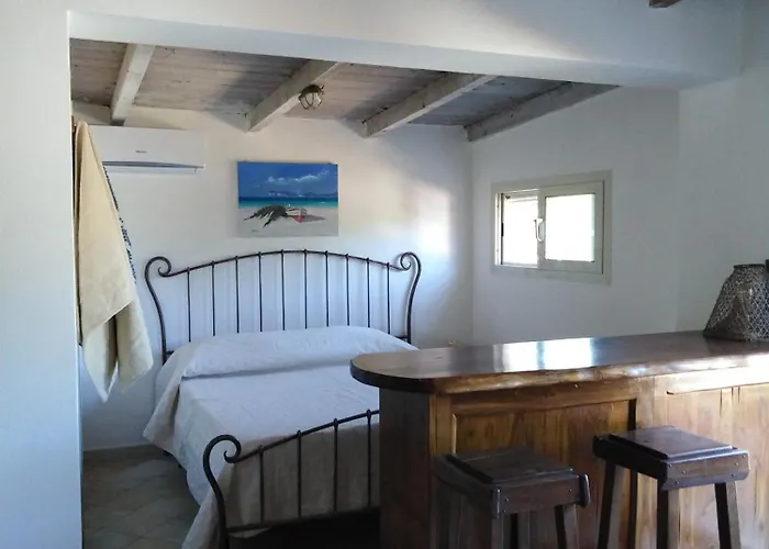 La Rucchetta Villa *