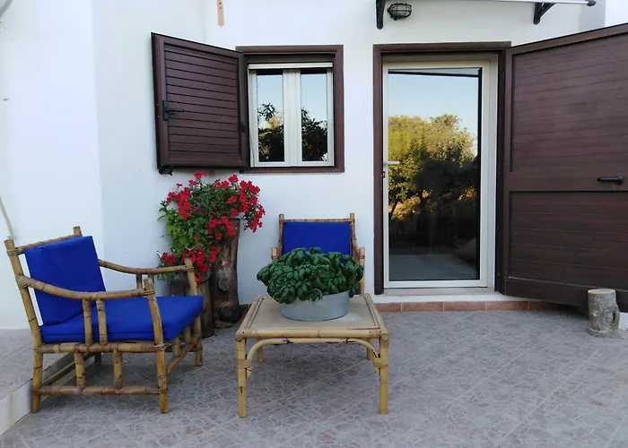 La Rucchetta Villa *