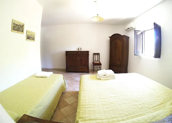 La Rucchetta Villa Alguer