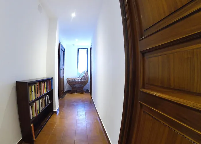 La Rucchetta ヴィラ