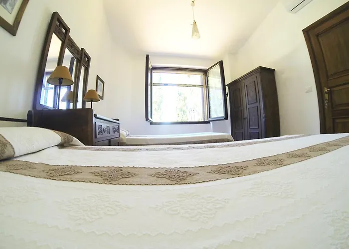 La Rucchetta ヴィラ アルゲーロ