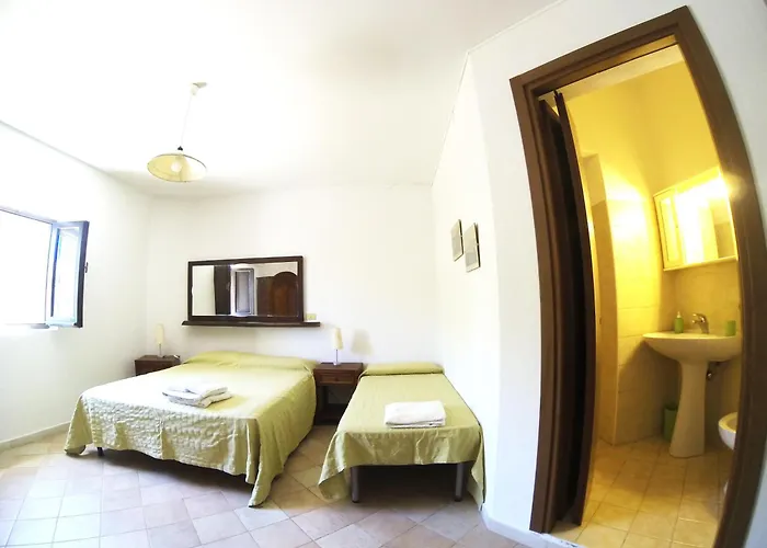 La Rucchetta アルゲーロ