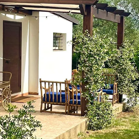 La Rucchetta Villa Alghero