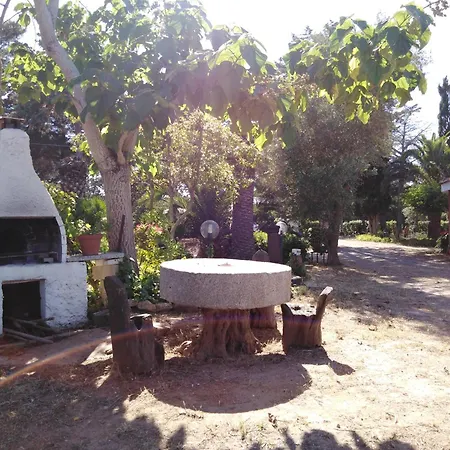 La Rucchetta Βίλα Αλγκέρο
