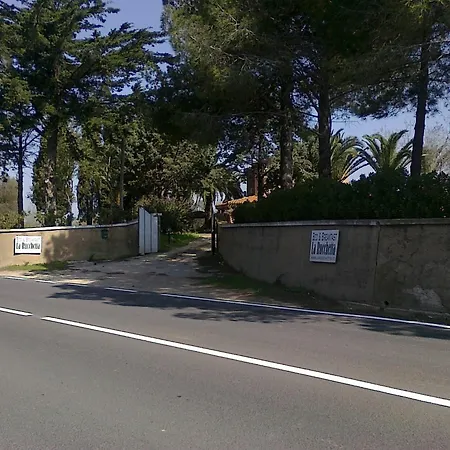 Vila La Rucchetta Alghero