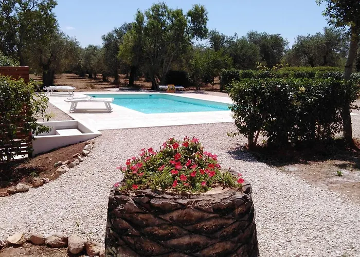 Вилла La Rucchetta