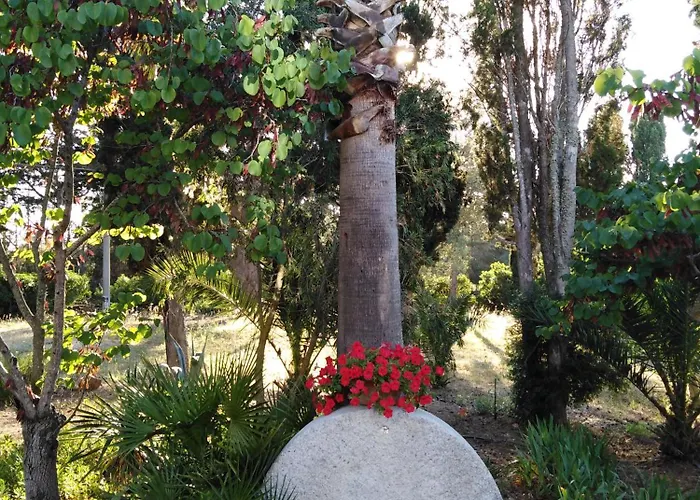 Вилла La Rucchetta Альгеро