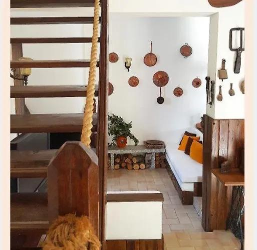 La Rucchetta Villa *