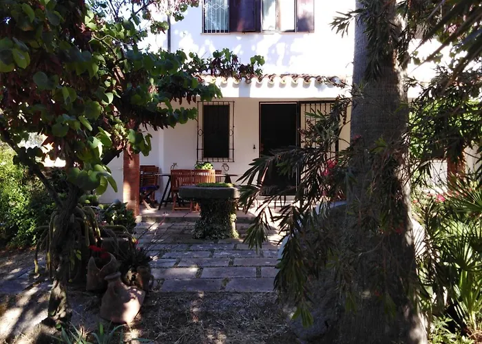 La Rucchetta Villa *