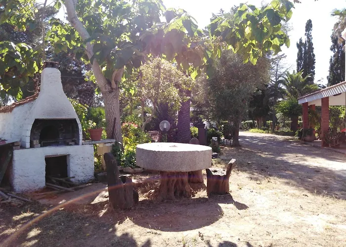 La Rucchetta Villa Alghero