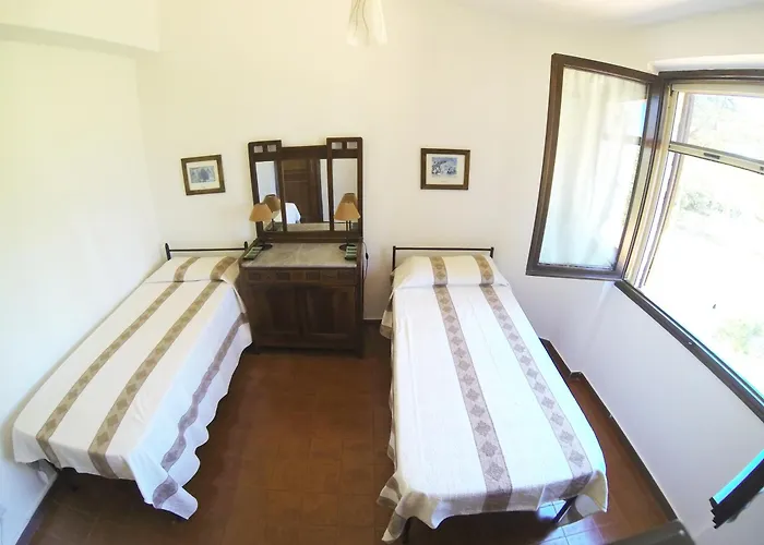 Villa La Rucchetta *