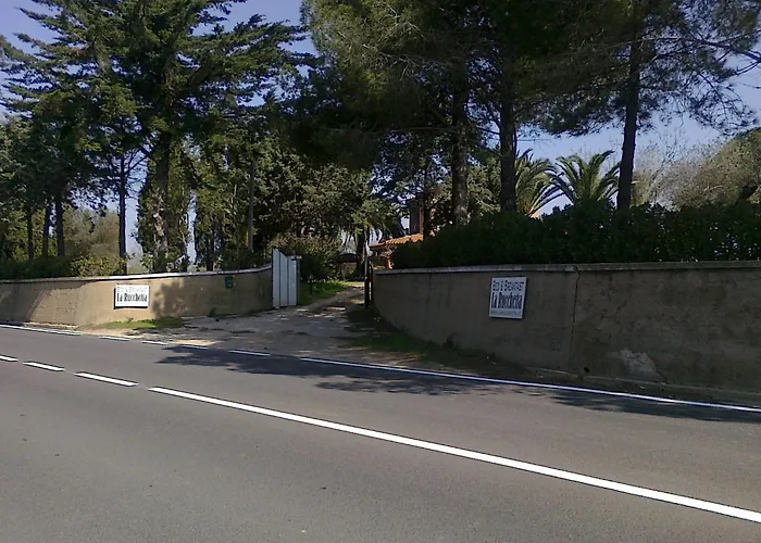 Villa La Rucchetta Alghero